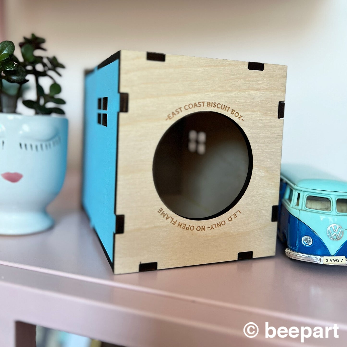 Build Your Own Miniature Row House DIY Kit